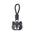 Cute Faux Leather Dog Keychain Strap – Fun Gift for Dog Lovers & Pet Parents