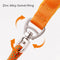 Durable No Pull Dog Training Leash Slip Leave con mango acolchado