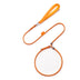 Durable No Pull Dog Training Leash Slip Leave con mango acolchado