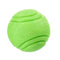 Elastic Squeaky Ball Toy Floating Water Ball Dog Chew Toys