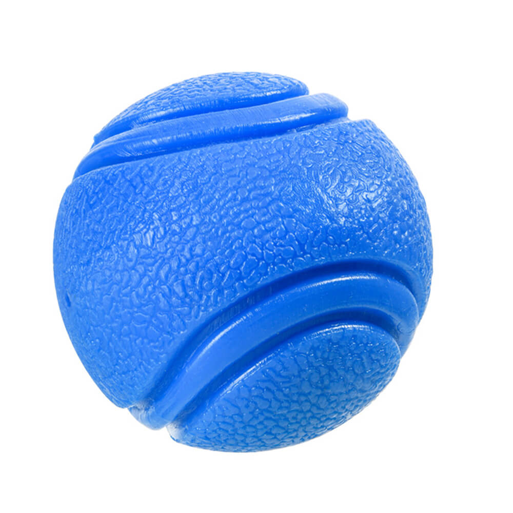 Elastic Squeaky Ball Toy Floating Water Ball Dog Chew Toys