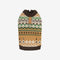 Fair Isle Vintage Pattern Dachshund And Small To Medium-Sized Dog Sweater