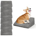 Modular Foam Dog Ramp Stairs for Staircase Stairs with Velcro
