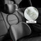 Almohada de auto de soporte para la espuma de memoria de alta densidad y espalda