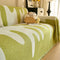 Ice Cream Wave Chenille All Seasons Universal Multifunctional Full Coverage Couch Cover