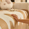 Ice Cream Wave Chenille All Seasons Universal Multifunctional Full Coverage Couch Cover