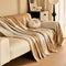 Ice Cream Wave Chenille All Seasons Universal Multifunctional Full Coverage Couch Cover