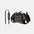 Multifunctional Carrier & Walk Vest Dog Harness Backpack for Small Dog