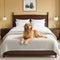Plush Chenille Thick Sofa Protection Dirt-Resistant Non-Slip Washable Couch Cover