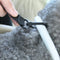 Portable Travel Faux Leather Waterproof Center Console Pet Car Seat
