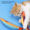 Realistic Colorful Fish Self-Play Catnip Cat Toys