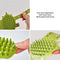 Mesa de goma Pet mascota de mascotas de scratch masajeador de rasguño