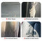 Soft Chenille Waterproof Dirt-Resistant Pet Backseat Protector Hammock Dog Car Seat Cover