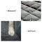 Soft Chenille Waterproof Dirt-Resistant Pet Backseat Protector Hammock Dog Car Seat Cover
