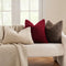Soft Teddy Velvet Decorative Stylish Sofa Pillow