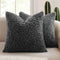 Soft Teddy Velvet Decorative Stylish Sofa Pillow
