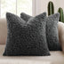 Soft Teddy Velvet Decorative Stylish Sofa Pillow