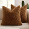 Soft Teddy Velvet Decorative Stylish Sofa Pillow