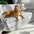 Waffle Texture Fabric Breathable Skin-Friendly Furniture Decorative Couch Cover