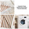 Waffle Texture Fabric Breathable Skin-Friendly Furniture Decorative Couch Cover