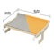 Cama de hamaca para gato de gato de gato de colgante de madera que ahorra espacio para ahorrar espacio