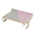 Cama de hamaca para gato de gato de gato de colgante de madera que ahorra espacio para ahorrar espacio