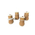 Warm Dog & Cat Hat Sweater Scarf Boots Toy Five-Piece Set