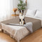 Cubierta de sofá de mascotas de diamantes impermeables y no deslizantes: protección elegante para muebles