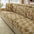 Wave Jacquard Polar Fleece Antistatic Protection Full Wrap Couch Cover