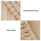 Wave Jacquard Polar Fleece Antistatic Protection Full Wrap Couch Cover
