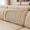 Wave Jacquard Polar Fleece Antistatic Protection Full Wrap Couch Cover