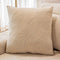 Wave Jacquard Polar Fleece Antistatic Protection Full Wrap Couch Cover