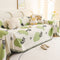 Whimsical Cat Decor Chenille Scratch-Resistant Sofa Throw Couch Cover