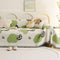 Whimsical Cat Decor Chenille Scratch-Resistant Sofa Throw Couch Cover