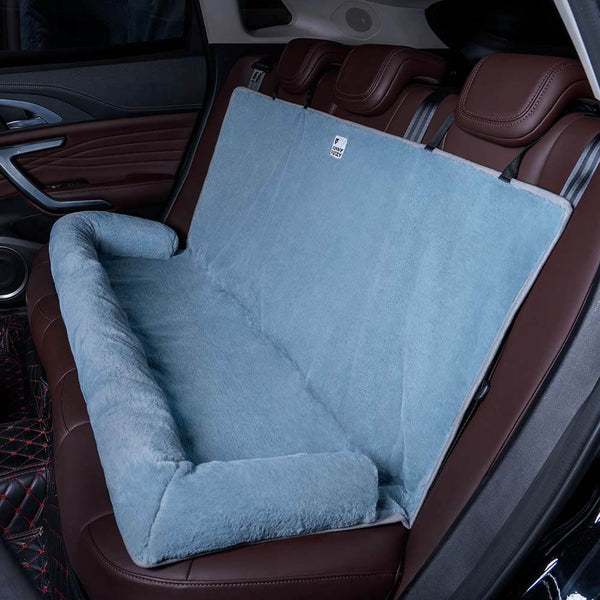 Protección contra el asiento trasero del asiento de seguridad para el automóvil del perro de viaje