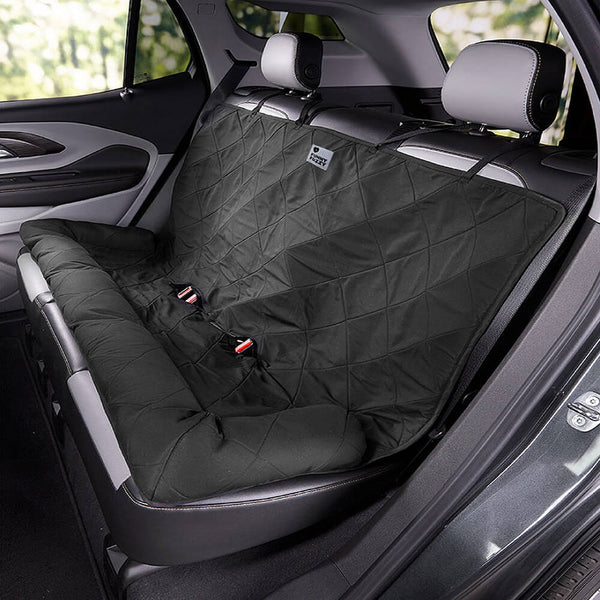 Protección contra el asiento trasero del asiento de seguridad para el automóvil del perro de viaje