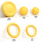 Durable EVA Floating Chew Ring Frisbee Dog Toy