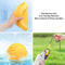 Durable EVA Floating Chew Ring Frisbee Dog Toy