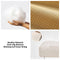 Durable and Easy-Clean Waterproof Leather Dog Bed