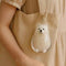 Multi-Pack Mini Pet Hair Capsule Keychain Charm for Dog & Cat Lovers
