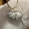 Multi-Pack Mini Pet Hair Capsule Keychain Charm for Dog & Cat Lovers