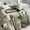 Set da letto estivo in seta da letto di seta di ghiaccio naturale di seta in seta estiva naturale