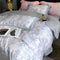 Set da letto estivo in seta da letto di seta di ghiaccio naturale di seta in seta estiva naturale