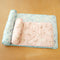 Serie Ocean Silk Silk Matina de perros de enfriamiento transpirable con almohada