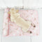 Serie Ocean Silk Silk Matina de perros de enfriamiento transpirable con almohada