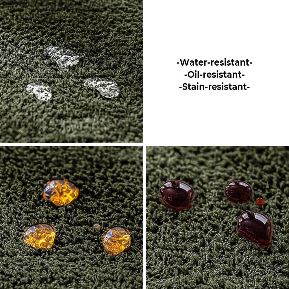 Cubierta del sofá de protección de muebles multipropósito resistentes al agua