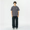 Sólido <tc>Color</tc> Camiseta unisex ligera, refrescante y resistente al pelo de mascotas