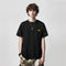Sólido <tc>Color</tc> Camiseta unisex ligera, refrescante y resistente al pelo de mascotas