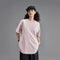 Sólido <tc>Color</tc> Camiseta unisex ligera, refrescante y resistente al pelo de mascotas