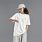 Sólido <tc>Color</tc> Camiseta unisex ligera, refrescante y resistente al pelo de mascotas